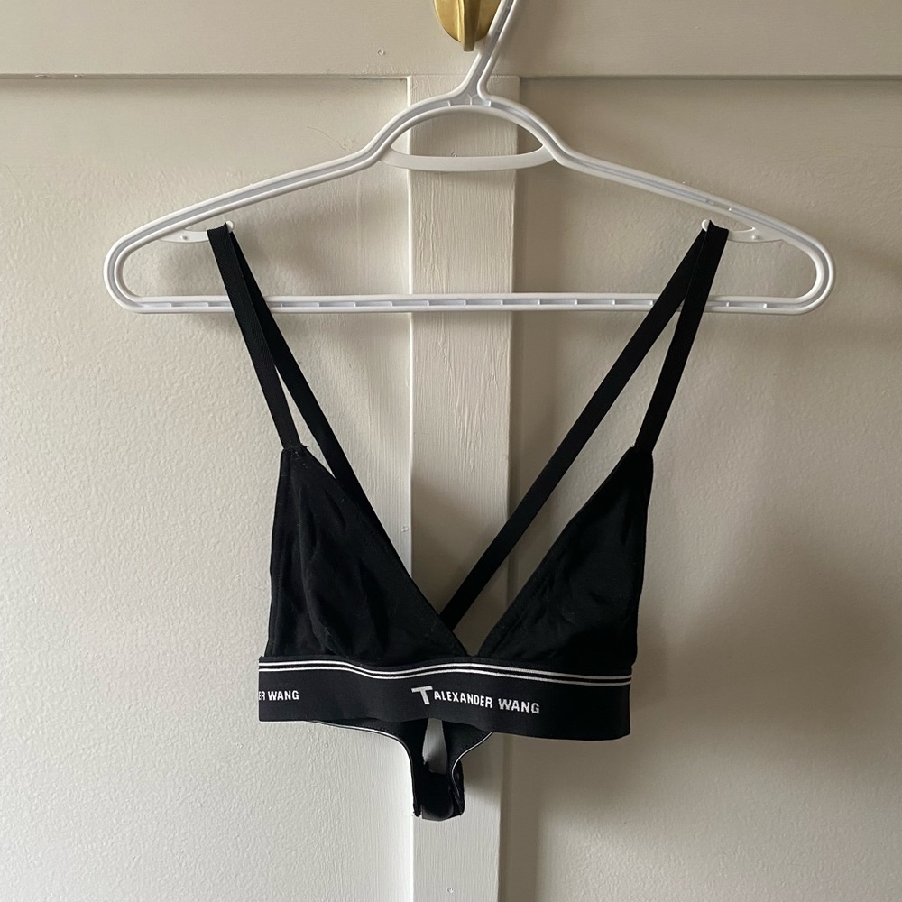T by Alexander Wang Bralette